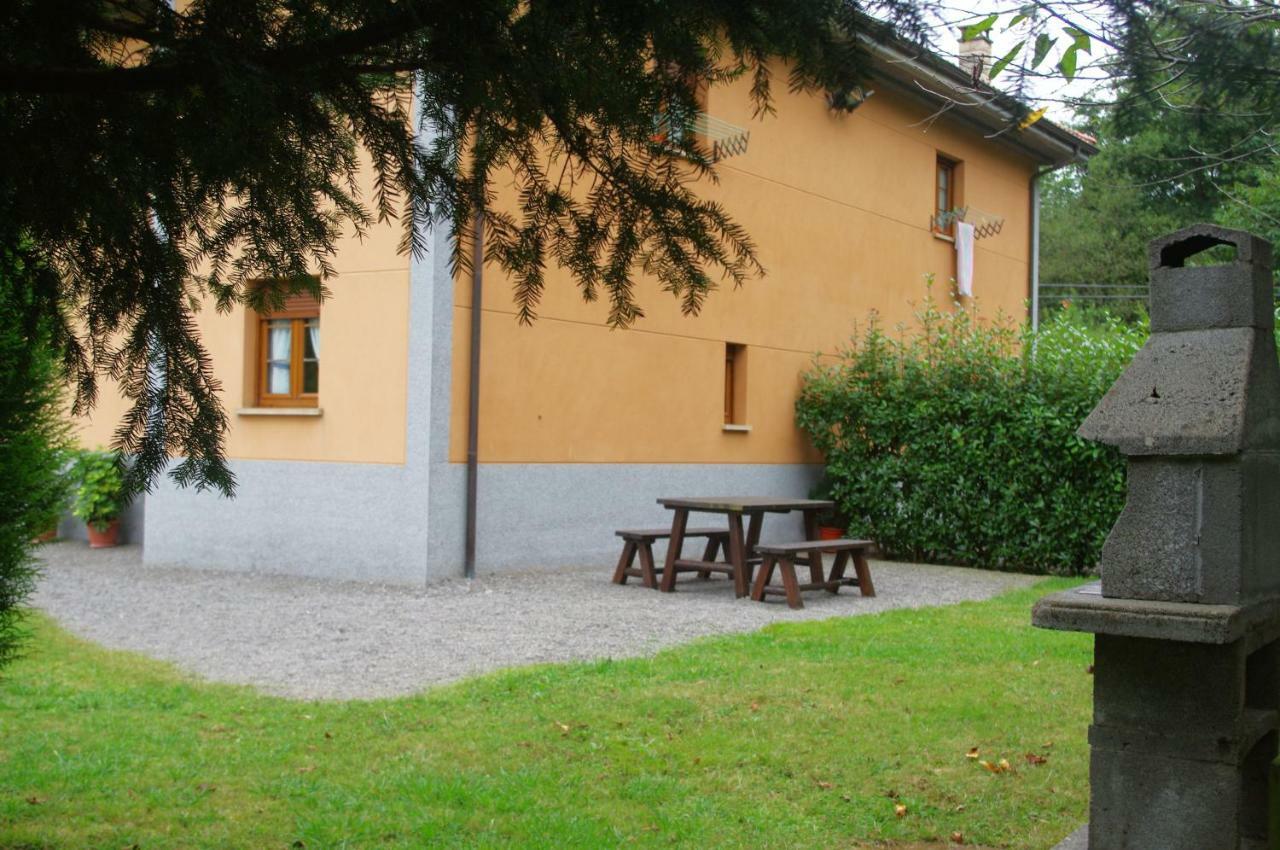La Vega Del Sella Villa Onís Eksteriør bilde